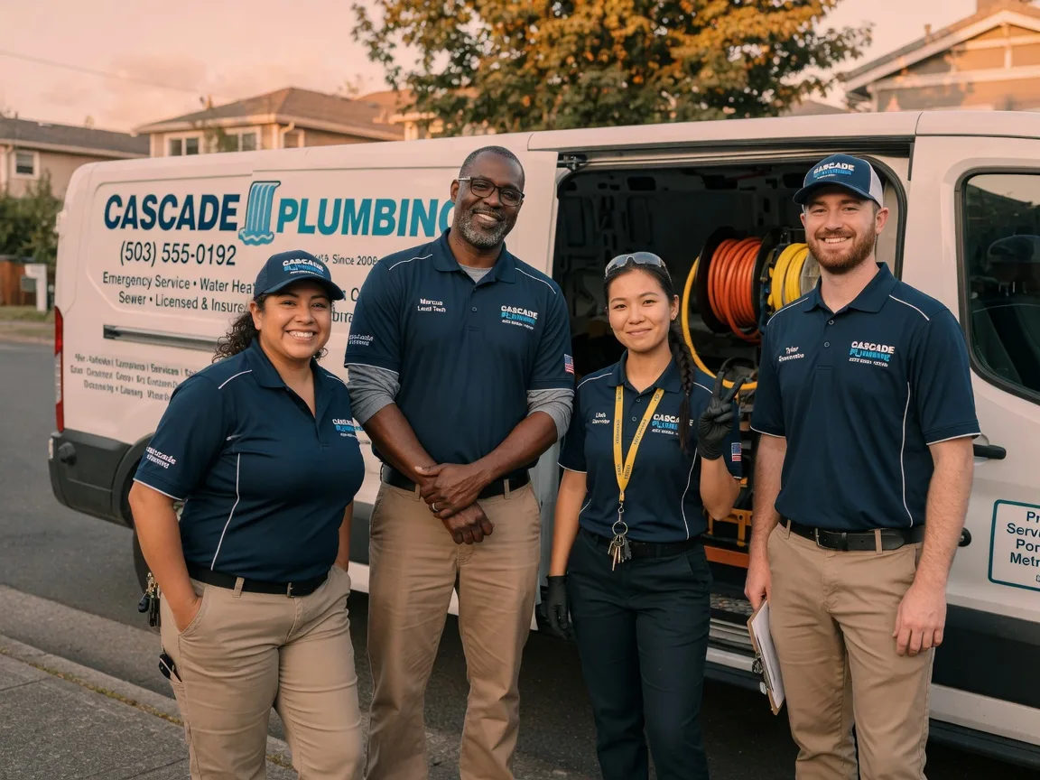 Emergency Plumber company in Valparaiso, IN